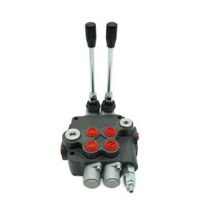 P40 Hydraulic Monoblock Directional Control Valve
