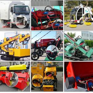 hydraulic motor application