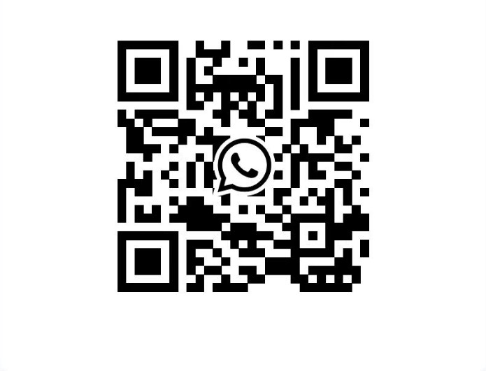 the qr code