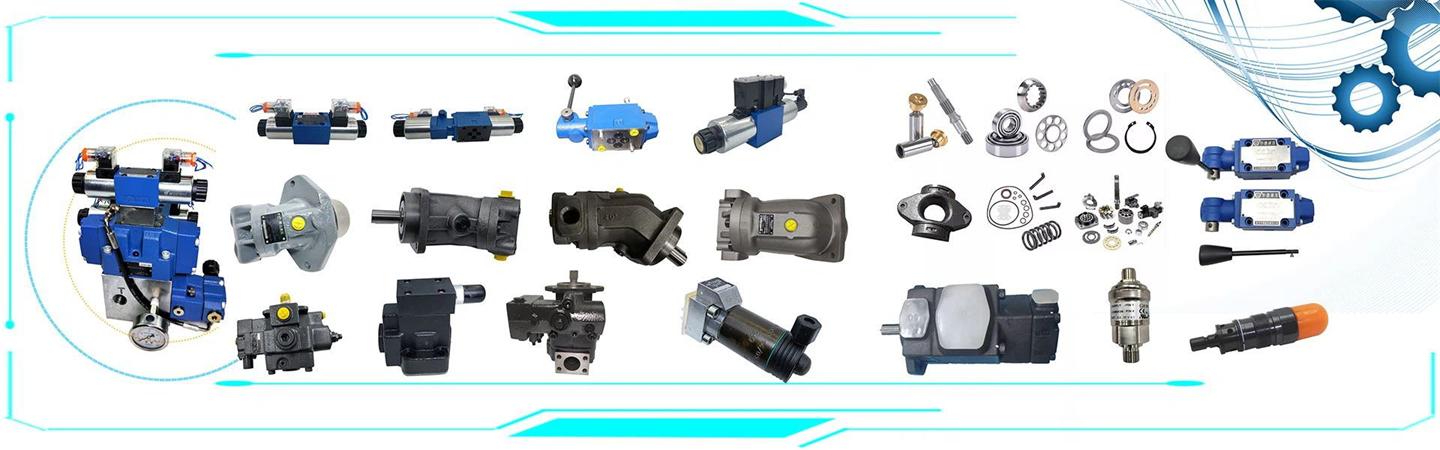 hydraulic motor
